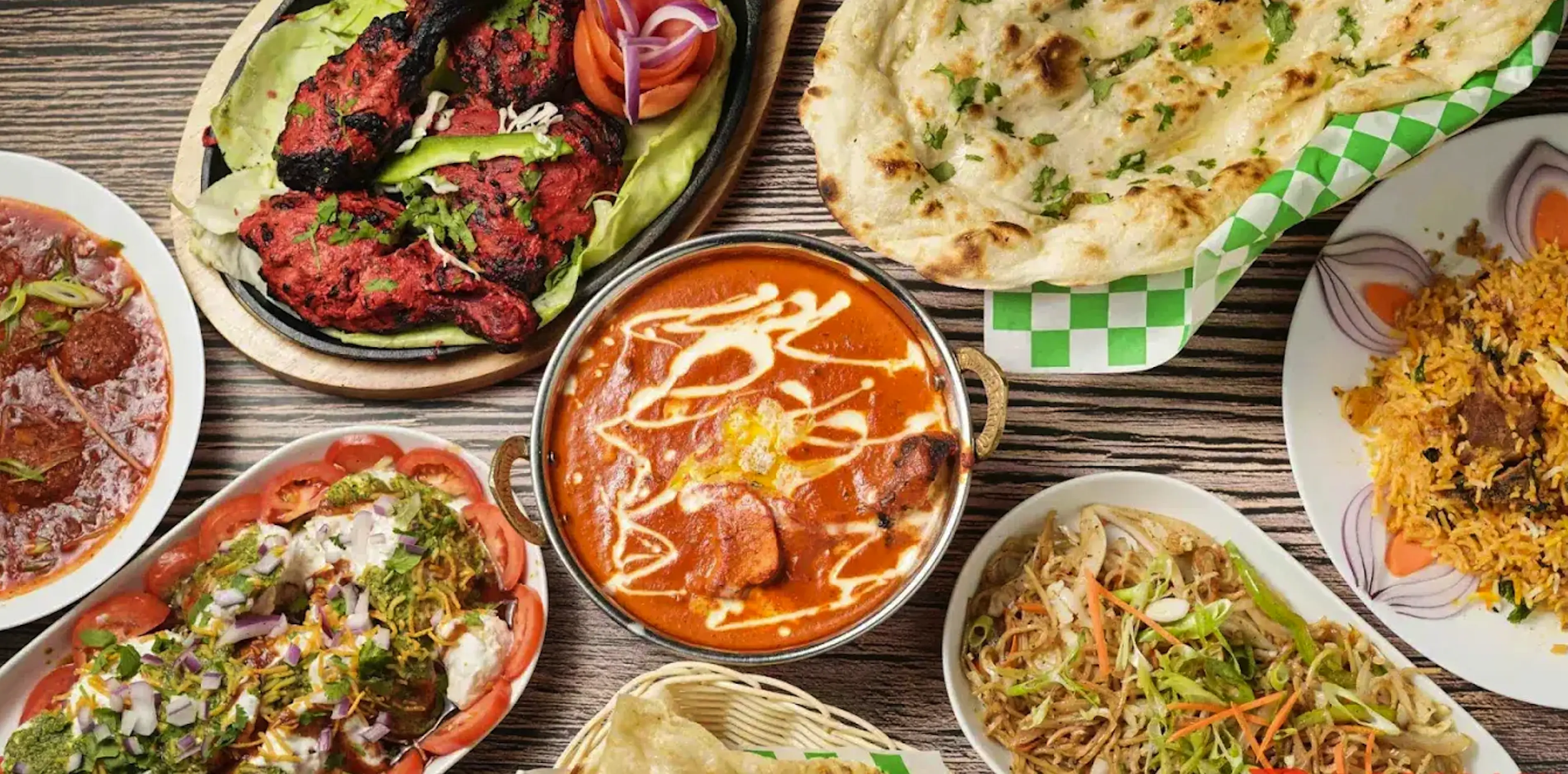 Authentic Indian cuisine at Curry in Hurry - Best Indian restaurant in Sherwood Park, AB