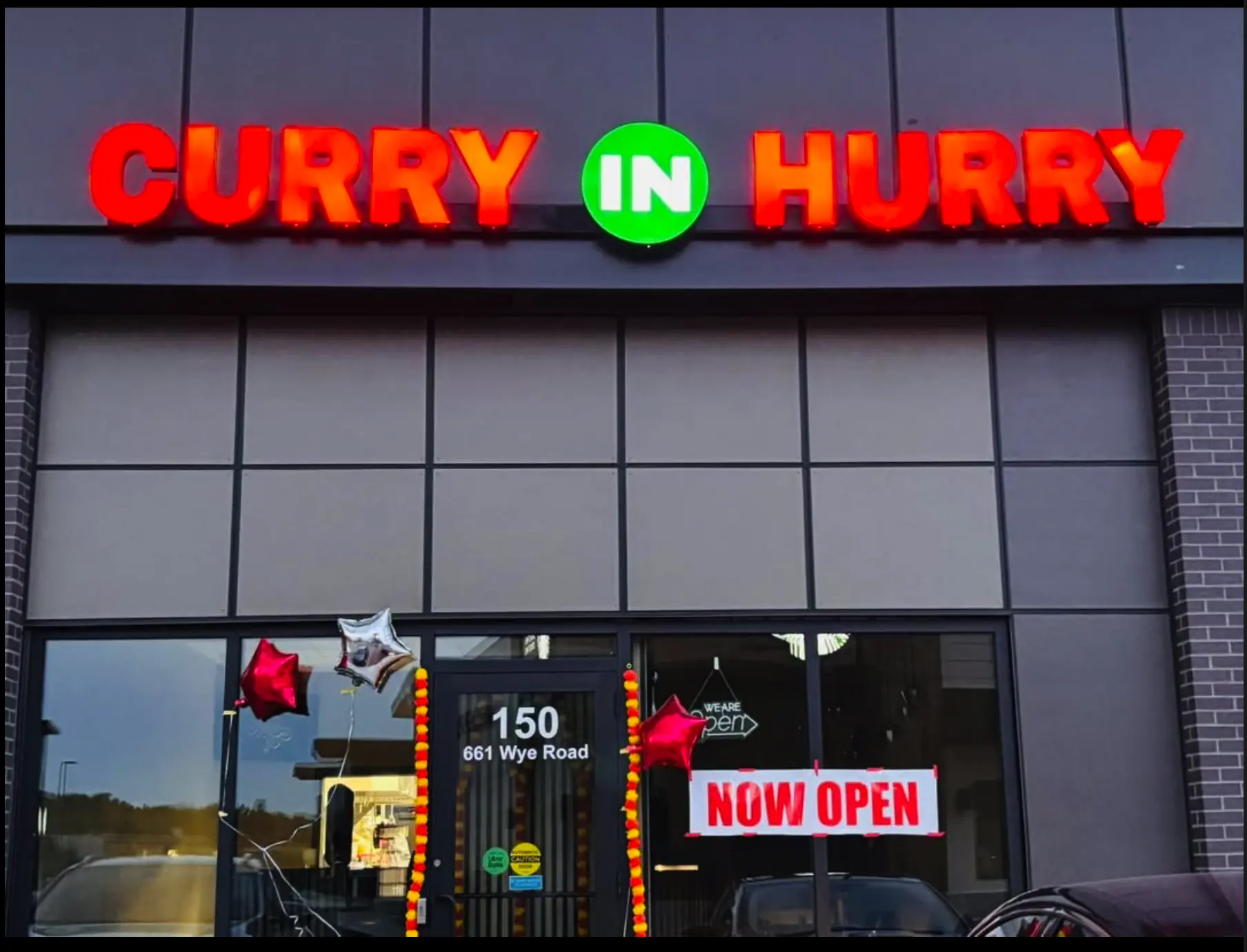 Contact Curry in Hurry - Best Indian restaurant in Sherwood Park, AB
